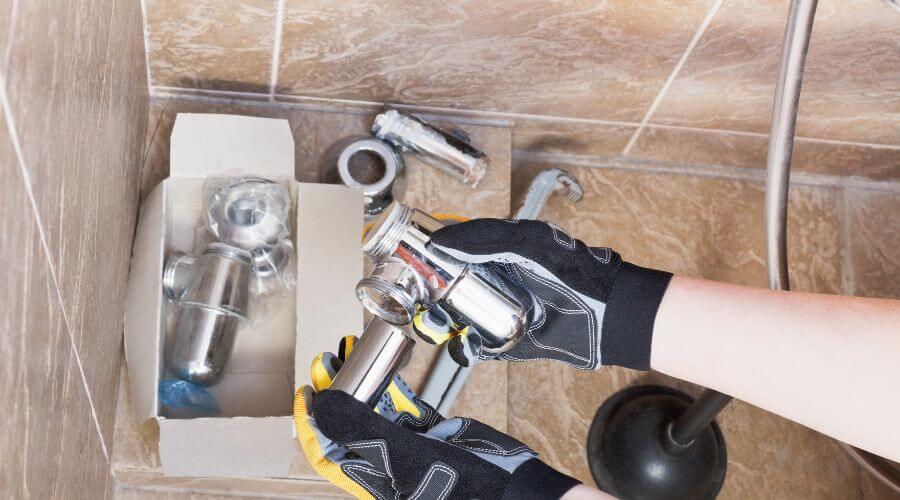 Expert tile roof repair services in Clune, PA